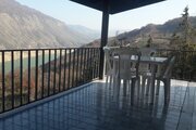 ویلای روستایی در کنار سد سلیمان تنگه ساری