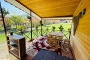 کلبه تکخواب بام سبز کارن در ماسال