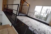 کلبه سوئیسی مبله دوبلکس دوخواب جکوزی دار در ماسال