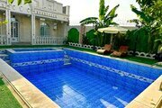 خانه ویلایی 3خواب استخردار هامین در دزفول