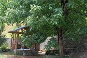 ویلای دوبلکس دو خواب خانه چوبی در سیاهکل