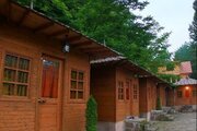 کلبه در مجتمع اقامتی سوادکوه