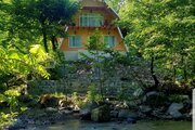 کلبه سوئیسی دوبلکس چوبی دوخواب در اسالم