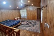 کلبه دوبلکس مبله خاتون در شیرگاه
