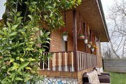 خانه ویلایی چوبی دو خواب گل یاس در ماسال