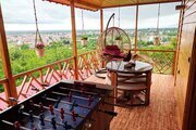کلبه دوبلکس آسید در ماسال