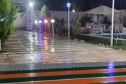 خانه ویلایی دو خواب مبله استخردار در کردان