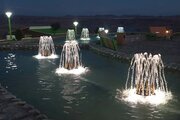 کلبه مبله تکخواب لاکچری در دهکده تفریحی چادگان