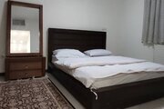 آپارتمان مبله دو خواب طبقه 4در شیراز