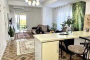 واحد مبله تکخواب در طبقه دوم ویلا بهارستان در چالوس