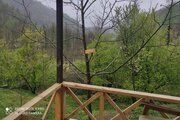 ویلا جنگلی تکخواب 65متری در سواد کوه