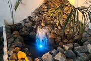 کلبه سوئیسی دوبلکس دوخواب در آمل