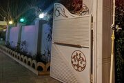 واحد تکخواب طبقه ی اول ویلا در آستارا