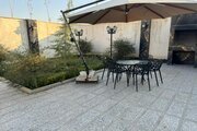 ویلا دوبلکس استخردار دوخواب آوین در چهارباغ