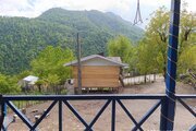 ویلا تکخواب سنتی جنگلی در ماسال