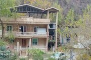 واحد دوخواب در طبقه همکف ویلای اسالم