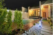 ویلا استخردار دوخواب مبله در ساوجبلاغ