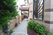 واحد مبله دوخواب در طبقه همکف ویلا در چالوس
