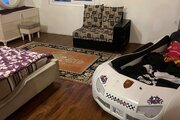 ویلا دو خواب ژوان جکوزی دار در رویان