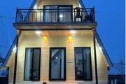 کلبه سوئیسی مبله تکخواب چوبین در ماسال