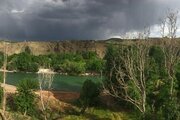 آپارتمان سه خواب مبله چهل ایوان در سامان