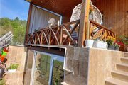 خانه ویلایی دو خواب مبله در سوادکوه