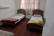 آپارتمان مبله دو خواب در بریانک