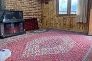 کلبه تکخواب آرامش در رامسر