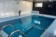 کلبه سوئیسی دوبلکس دوخواب استخردار درشیرگاه