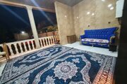 ویلا دوبلکس دوخواب مبله گل گلی در شفت