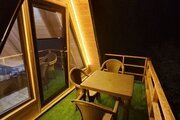 کلبه سوئیسی جکوزی دار تکخواب در زیرآب