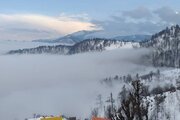 کلبه چوبی ییلاقی در اولسبلنگاه