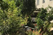 واحد دو خواب باران در طبقه اول ویلای رامسر