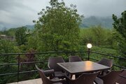کلبه سوئیسی مبله دوبلکس دو خواب در فومن