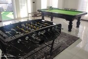 واحد دوبلکس چهار خواب در طبقه همکف ویلا تازه آباد