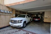 آپارتمان مبله دوخواب باقرنژاد در مشهد
