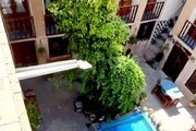 اتاق 4 در اقامتگاه بومگردی شیراز