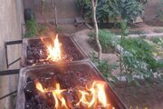 آپارتمان مبله دوخواب باران در جلفا