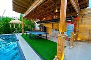 عمارت 4 طبقه 6 خواب استخردار آبشار 2 در کردان