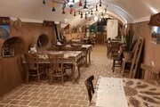 اتاق سخا در اقامتگاه سنتی نطنز