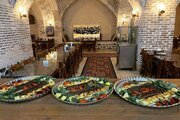 واحد مبله دبل در اقامتگاه بوم گردی در دلیجان