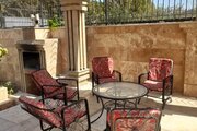 ویلا استخردار دوخواب  مدرن در چهارباغ