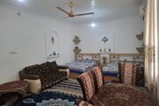 اتاق (4) در اقامتگاه بومگردی در بوشهر