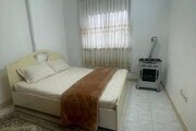 واحد مبله دوخواب در طبقه اول ویلا در فومن
