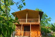 کلبه دوبلکس تکخواب در سوادکوه