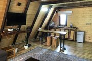 کلبه سوئیسی تکخواب سی پی در زیرآب