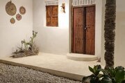 اتاق چَندَل در اقامتگاه بوم گردی قشم