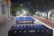 واحد دو خواب در طبقه همکف ویلای گلپر بابل