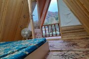کلبه سوئیسی مبله تکخواب خدابخش در ماسال
