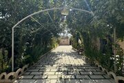 ویلا دو خواب مبله استخردار در شهریار